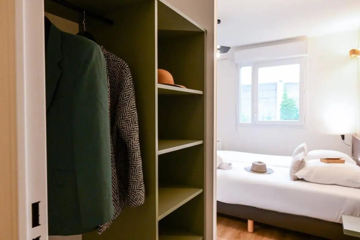 Appartement à louer, 16m², Saint-Cyr-l'Ecole
