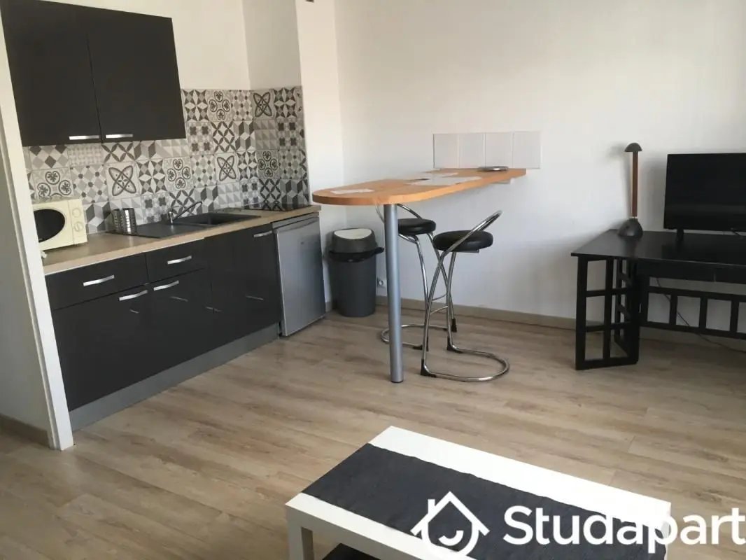 Appartement à louer, 27m², Lille
