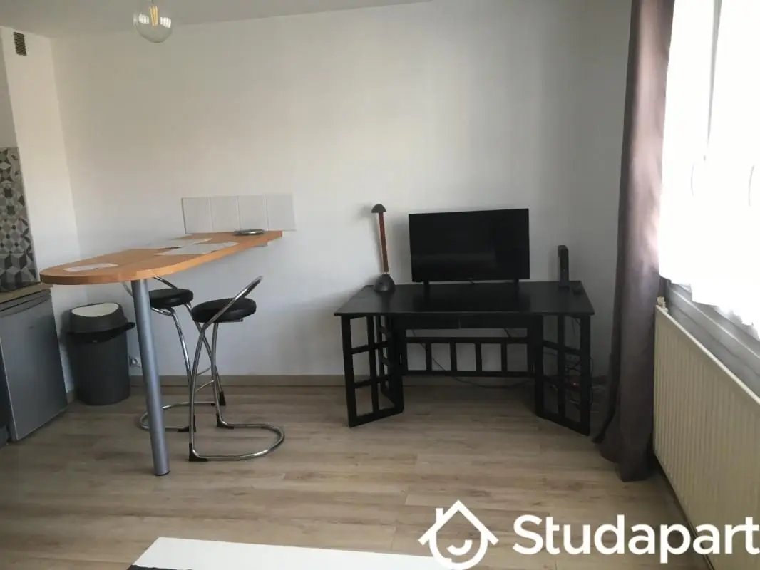 Appartement à louer, 27m², Lille