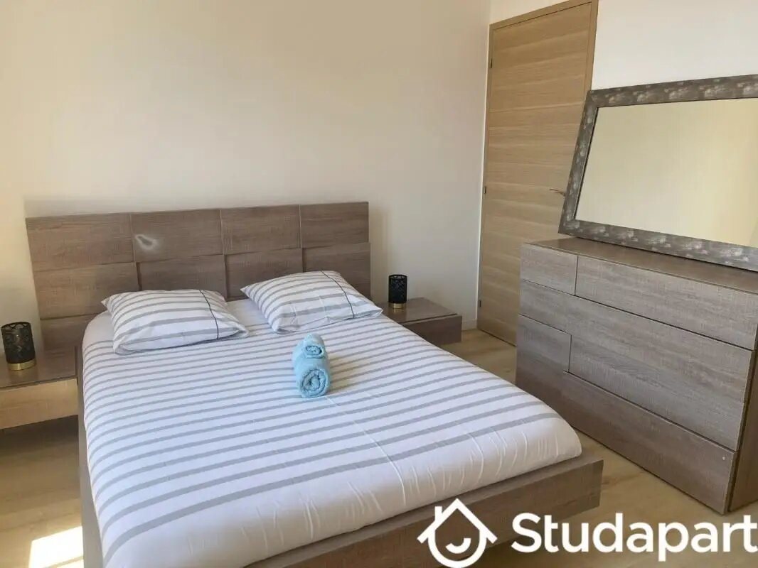 Appartement à louer, 65m², Beausoleil