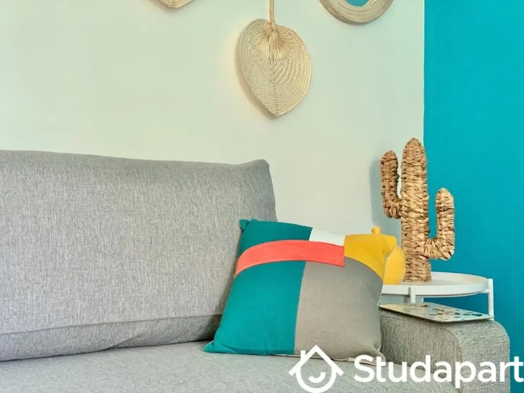 Appartement à louer, 32m², Echirolles