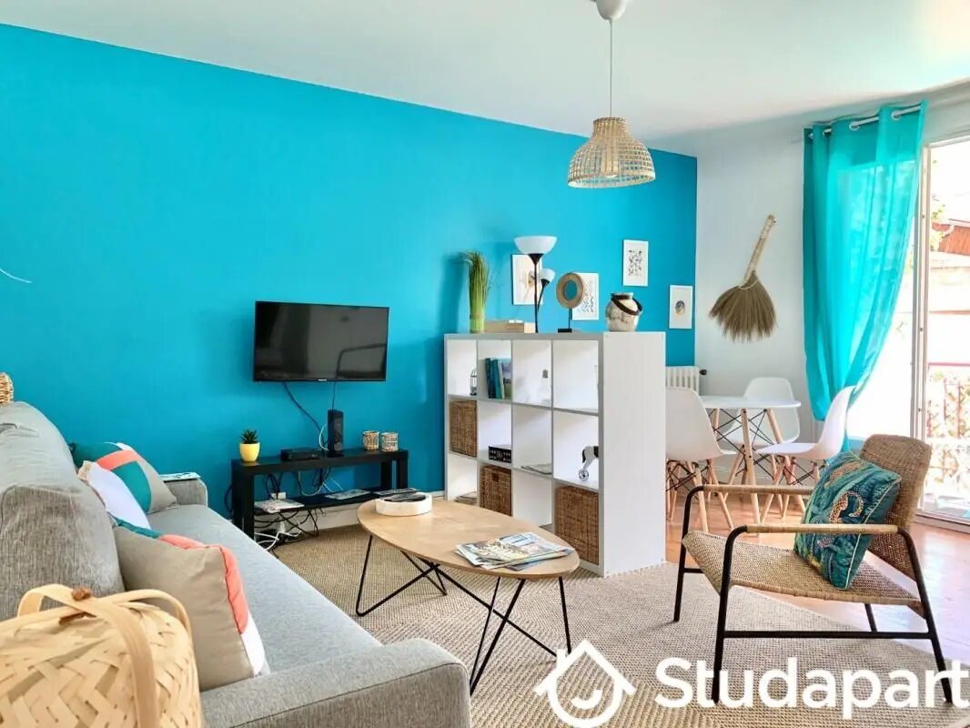 Appartement à louer, 32m², Echirolles
