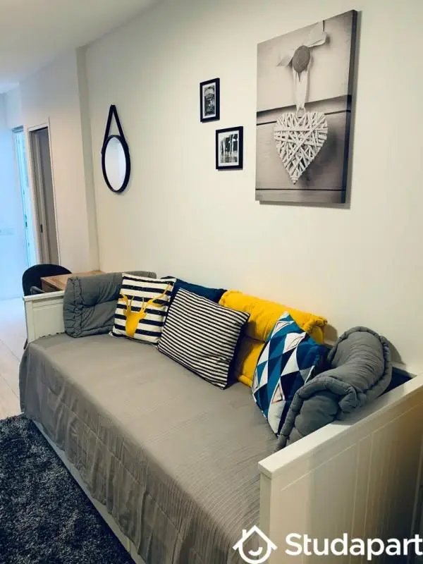 Appartement à louer, 19m², Antibes