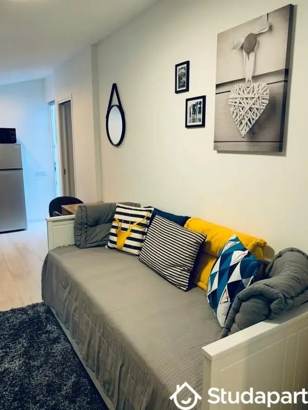 Appartement à louer, 19m², Antibes