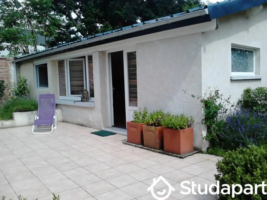 Maison à louer, 24m², Cergy