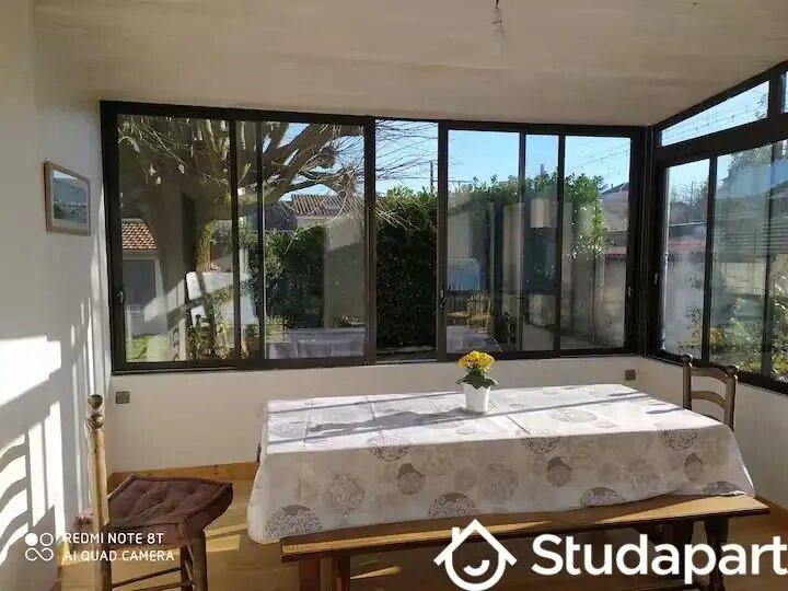 Appartement à louer, 25m², Saint-Romain-en-Gal