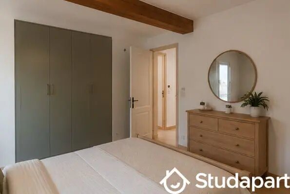 Appartement à louer, 29m², Villeurbanne
