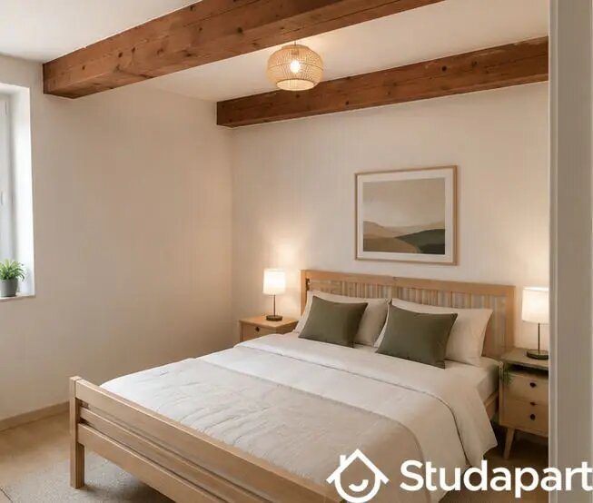 Appartement à louer, 29m², Villeurbanne