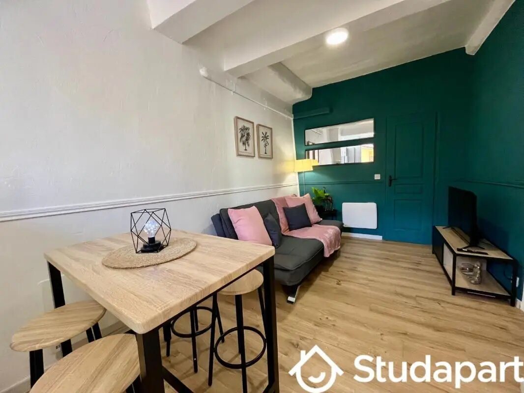 Appartement à louer, 30m², Grasse
