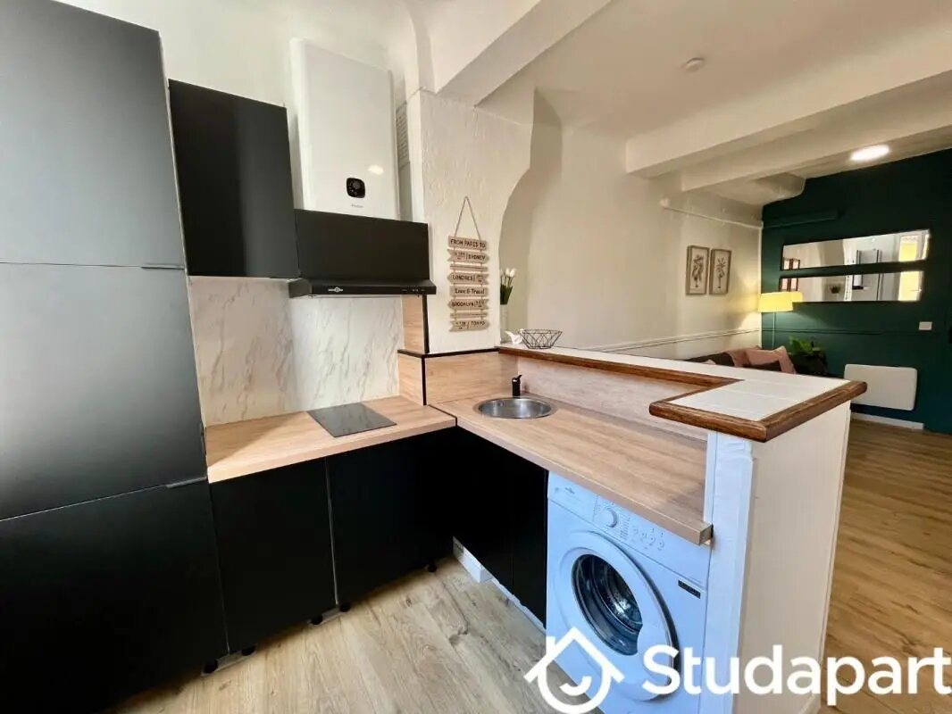 Appartement à louer, 30m², Grasse