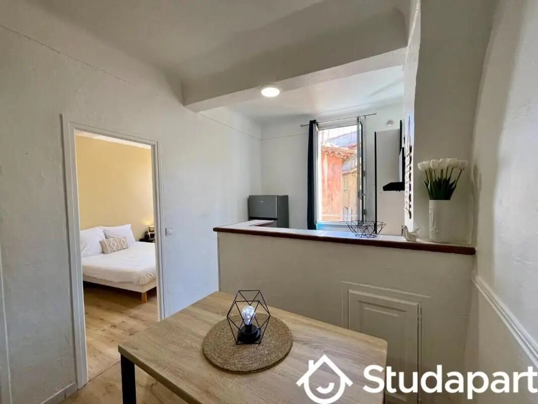 Appartement à louer, 30m², Grasse