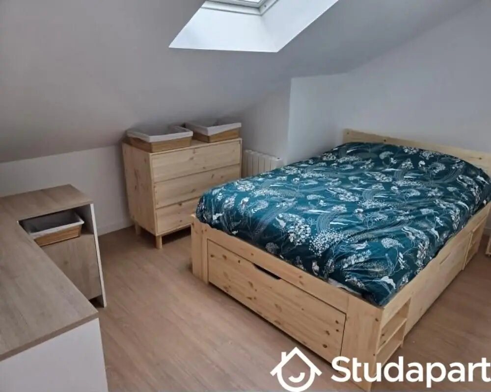 Appartement à louer, 11m², Angers