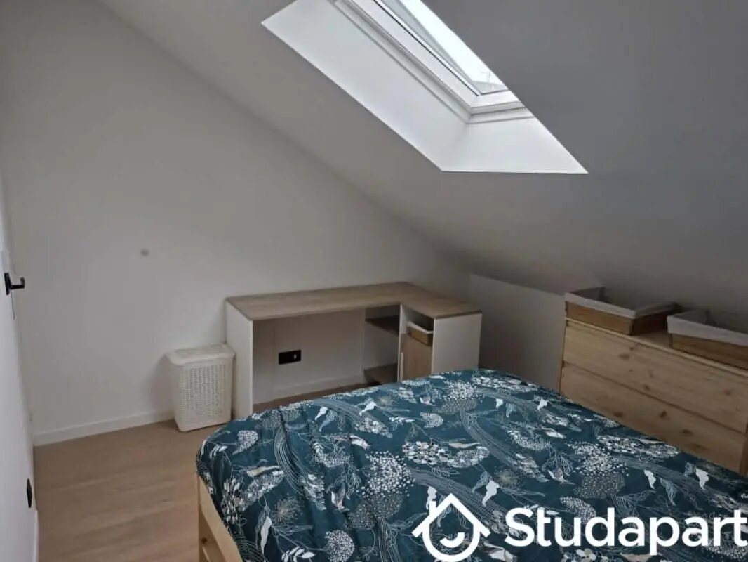 Appartement à louer, 11m², Angers