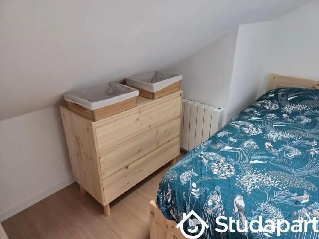 Appartement à louer, 11m², Angers