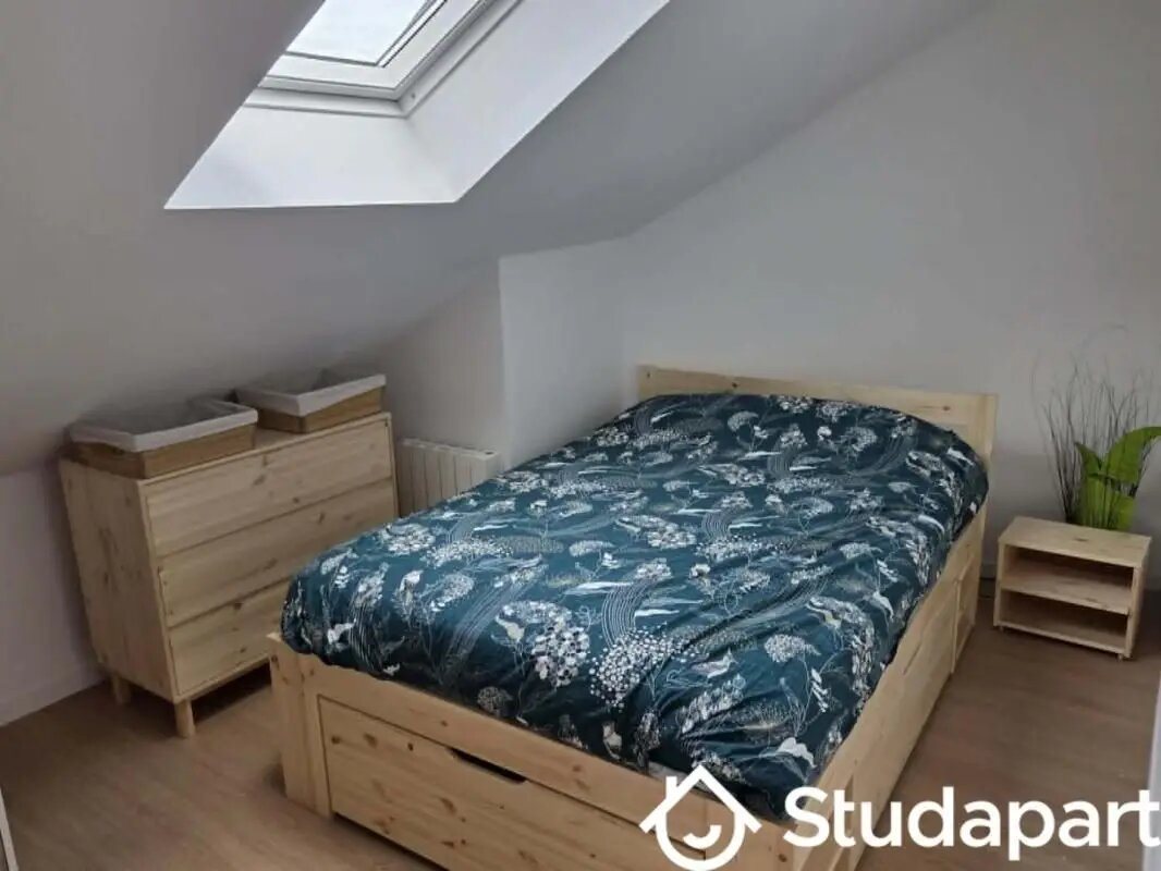 Appartement à louer, 11m², Angers