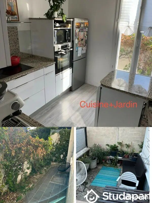 Appartement à louer, 65m², Bezons