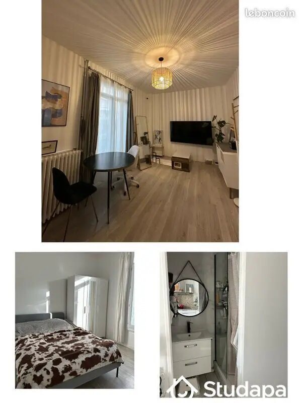 Appartement à louer, 65m², Bezons