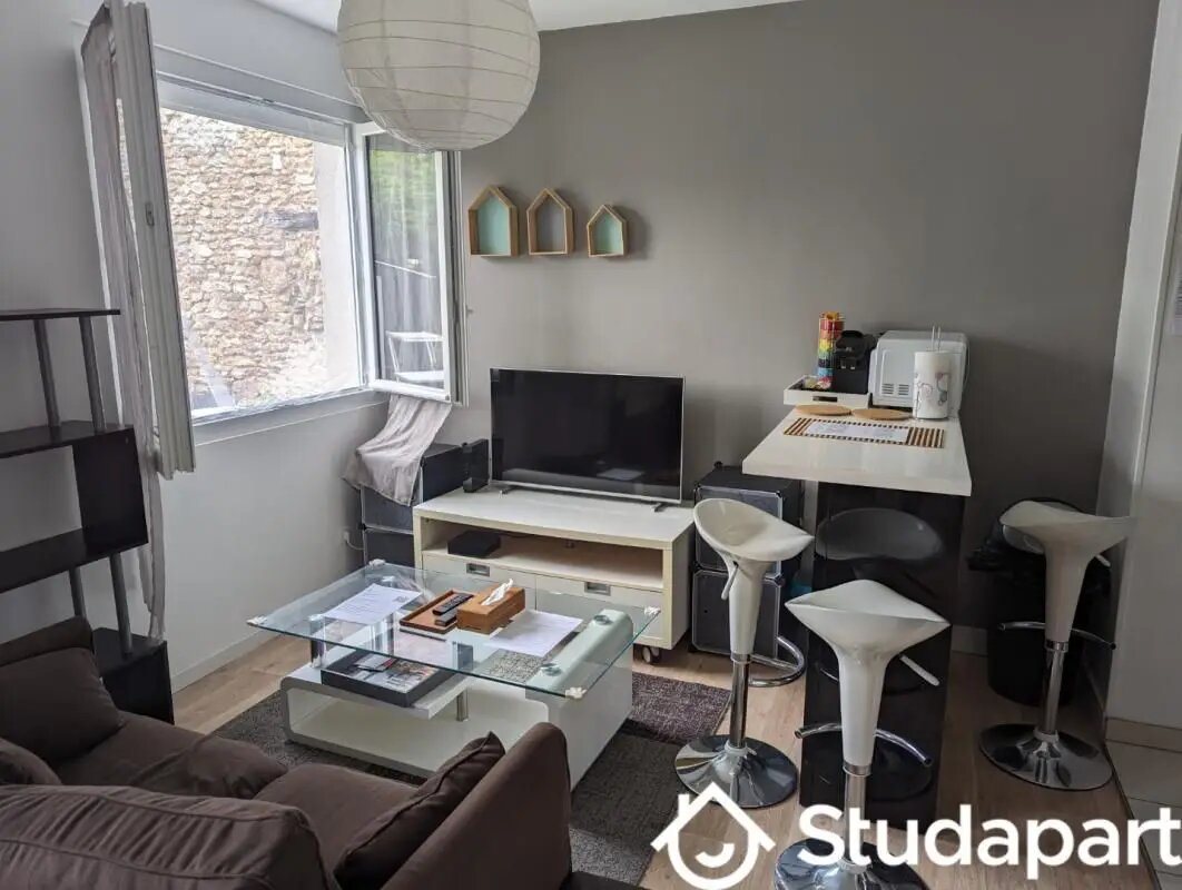 Appartement à louer, 23m², Villejust