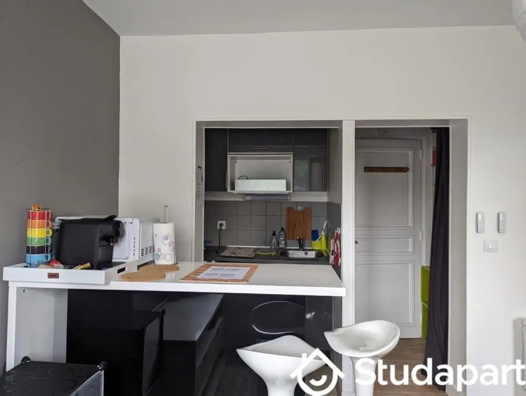 Appartement à louer, 23m², Villejust