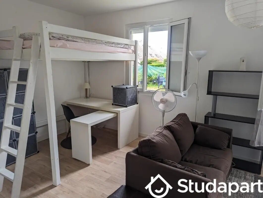 Appartement à louer, 23m², Villejust