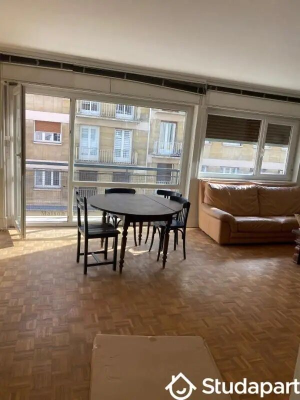 Appartement à louer, 84m², Rouen
