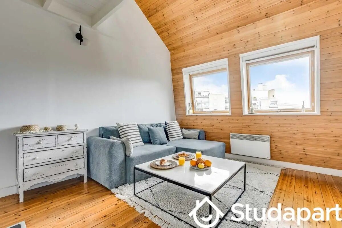 Appartement à louer, 51m², Le Kremlin-Bicêtre