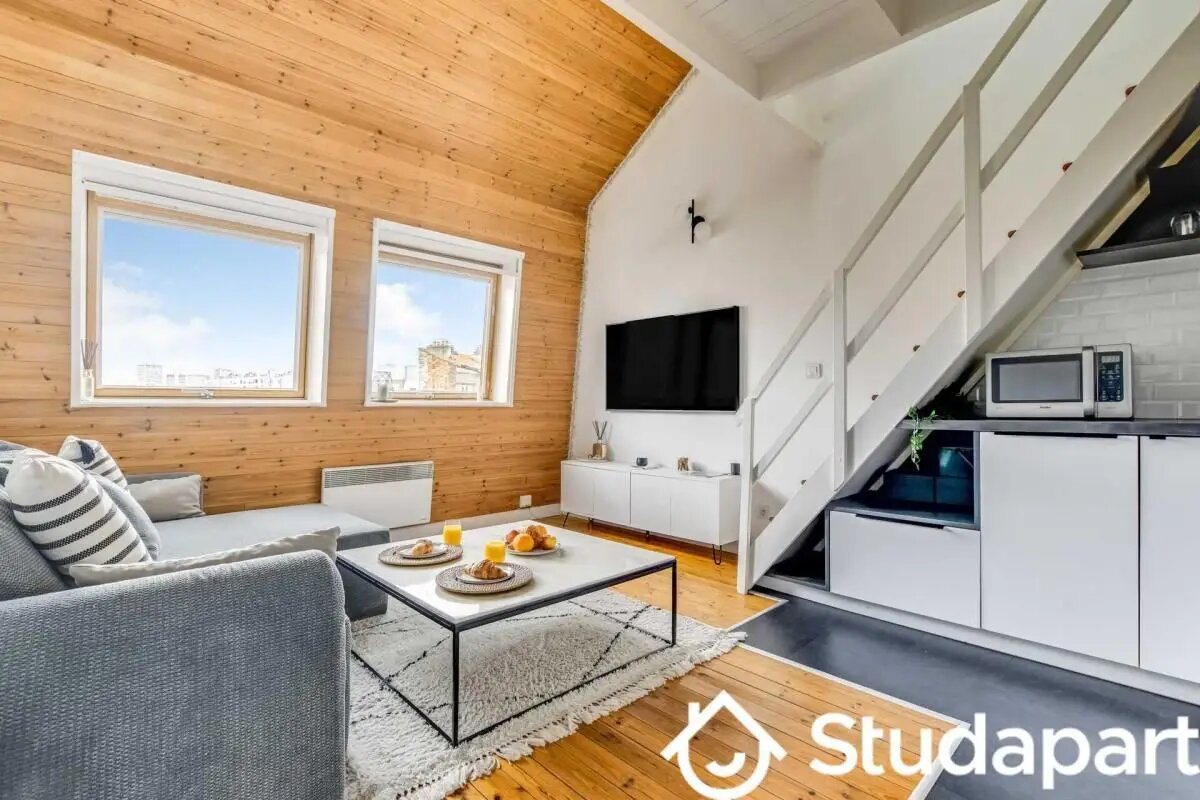 Appartement à louer, 51m², Le Kremlin-Bicêtre