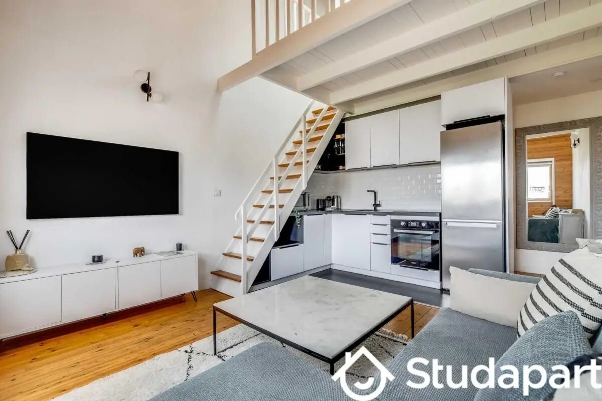 Appartement à louer, 51m², Le Kremlin-Bicêtre