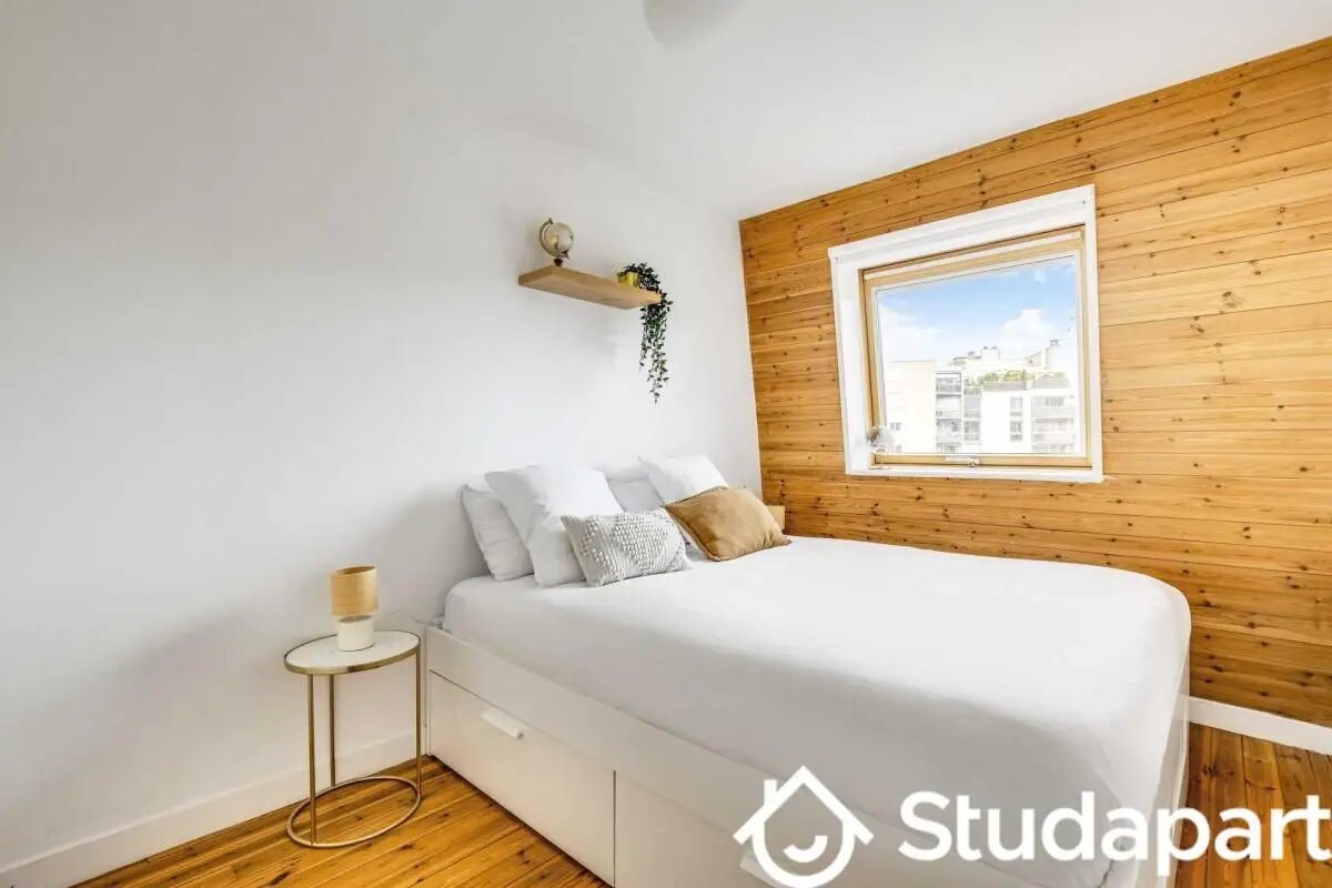 Appartement à louer, 51m², Le Kremlin-Bicêtre