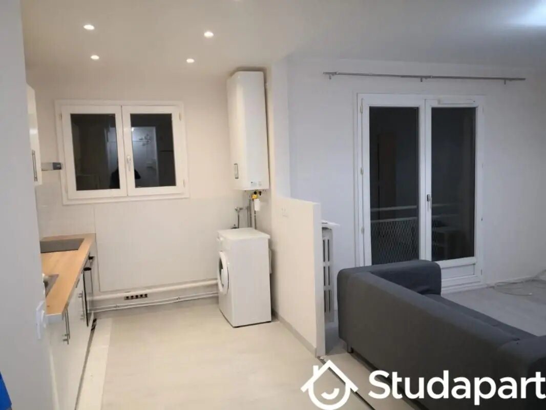 Appartement à louer, 51m², Maisons-Alfort