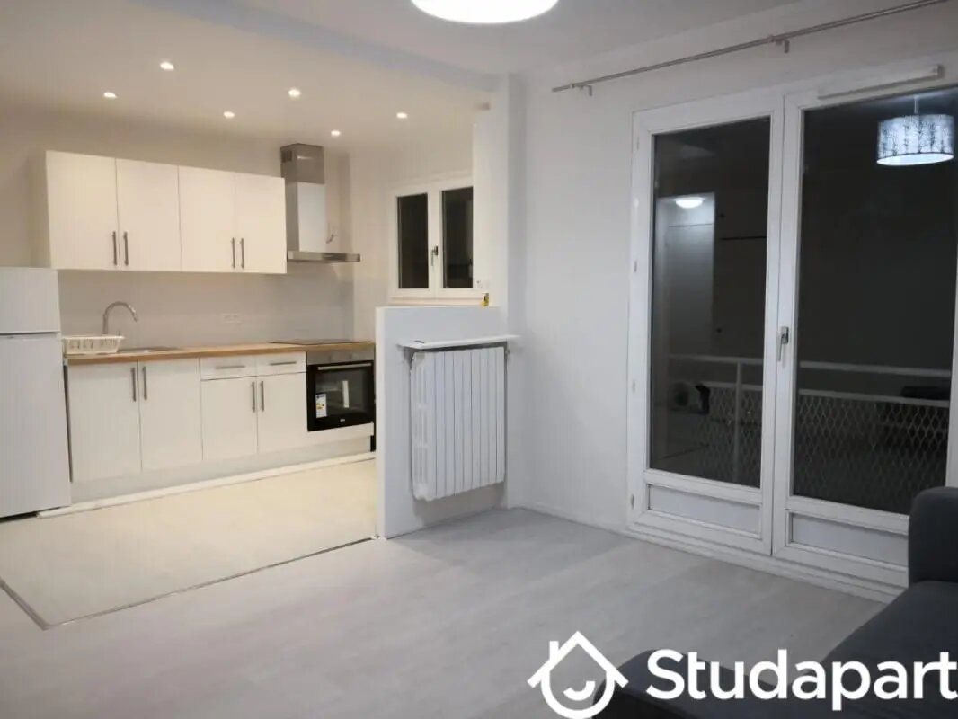 Appartement à louer, 51m², Maisons-Alfort