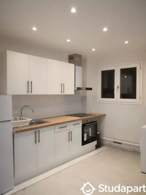 Appartement à louer, 51m², Maisons-Alfort