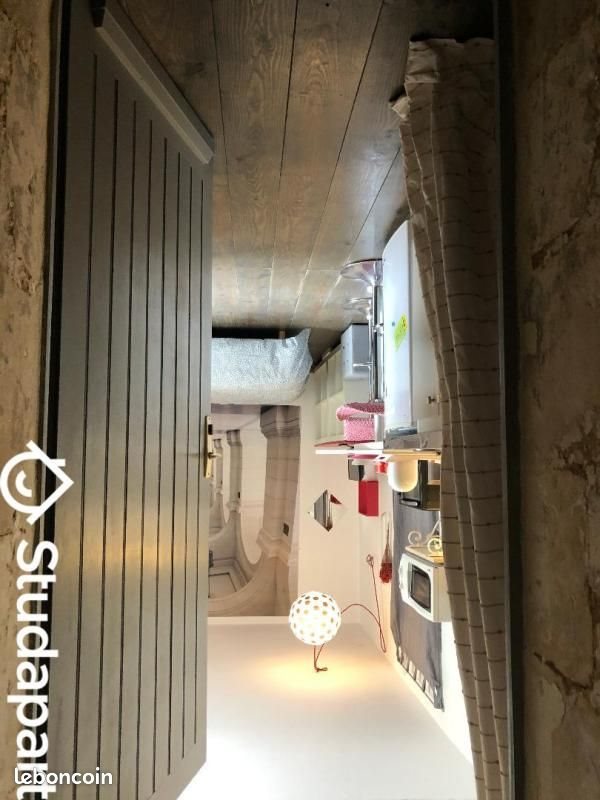 Appartement à louer, 17m², Poitiers