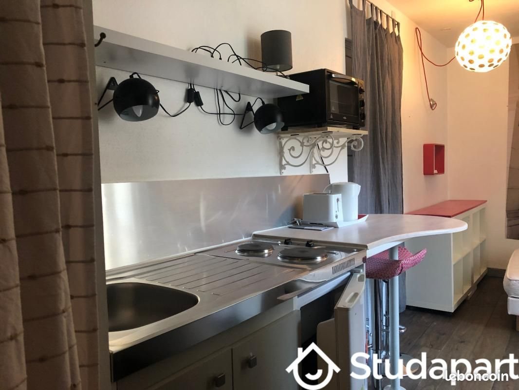 Appartement à louer, 17m², Poitiers