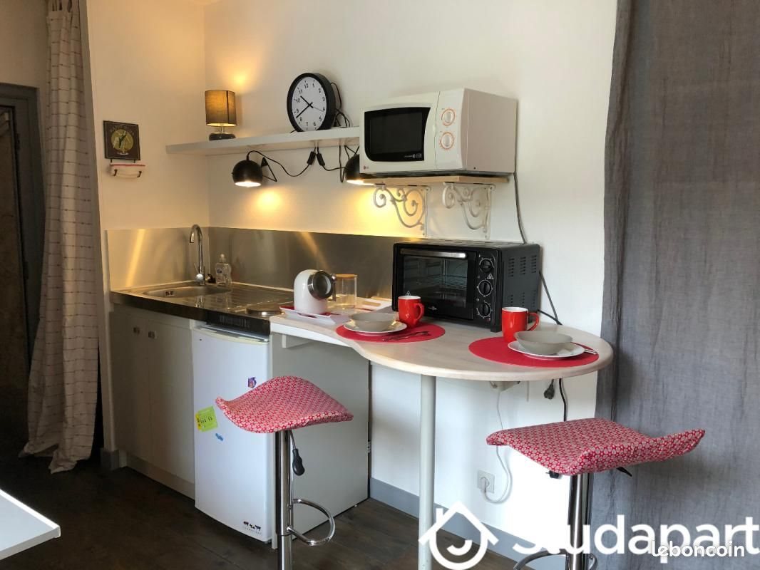 Appartement à louer, 17m², Poitiers