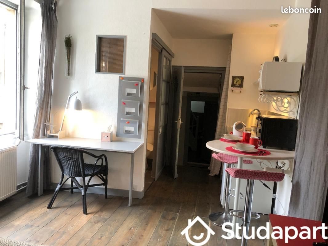 Appartement à louer, 17m², Poitiers