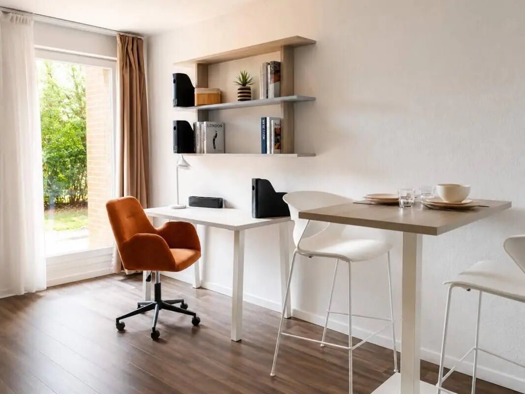 Appartement à louer, 23m², Labège