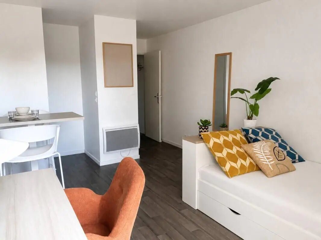 Appartement à louer, 23m², Labège