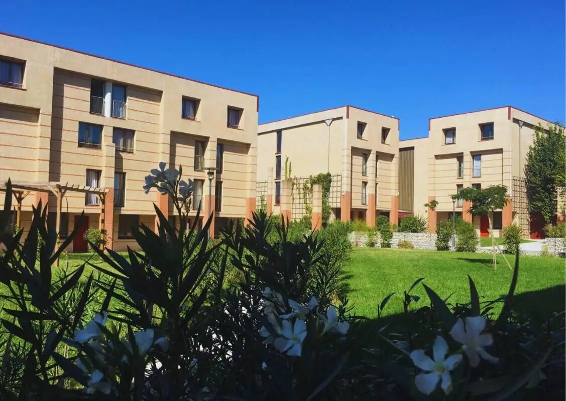 Appartement à louer, 23m², Labège