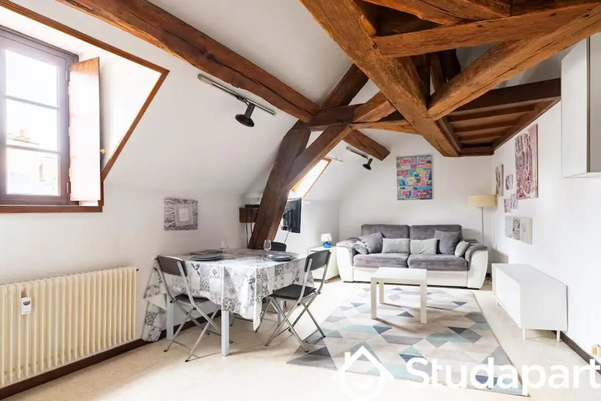 Appartement à louer, 21m², Dijon