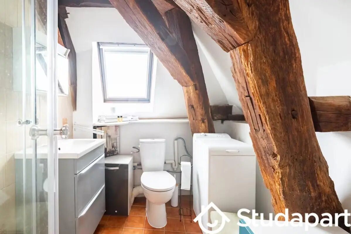 Appartement à louer, 21m², Dijon