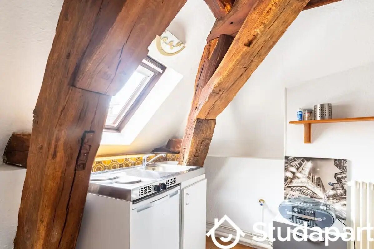 Appartement à louer, 21m², Dijon