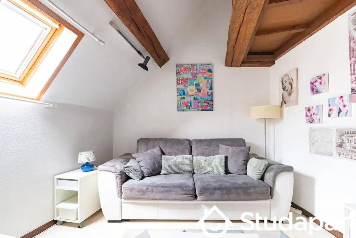 Appartement à louer, 21m², Dijon