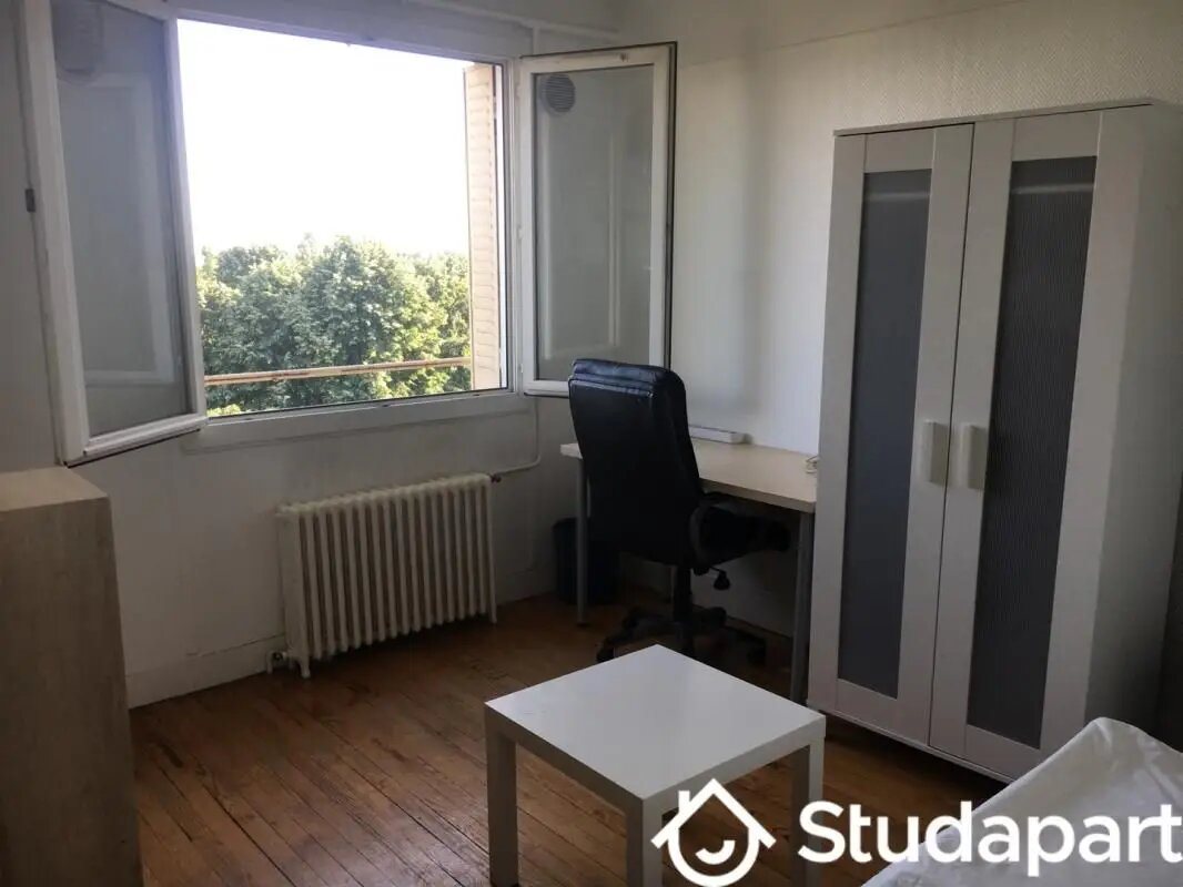 Appartement à louer, 20m², Villejuif