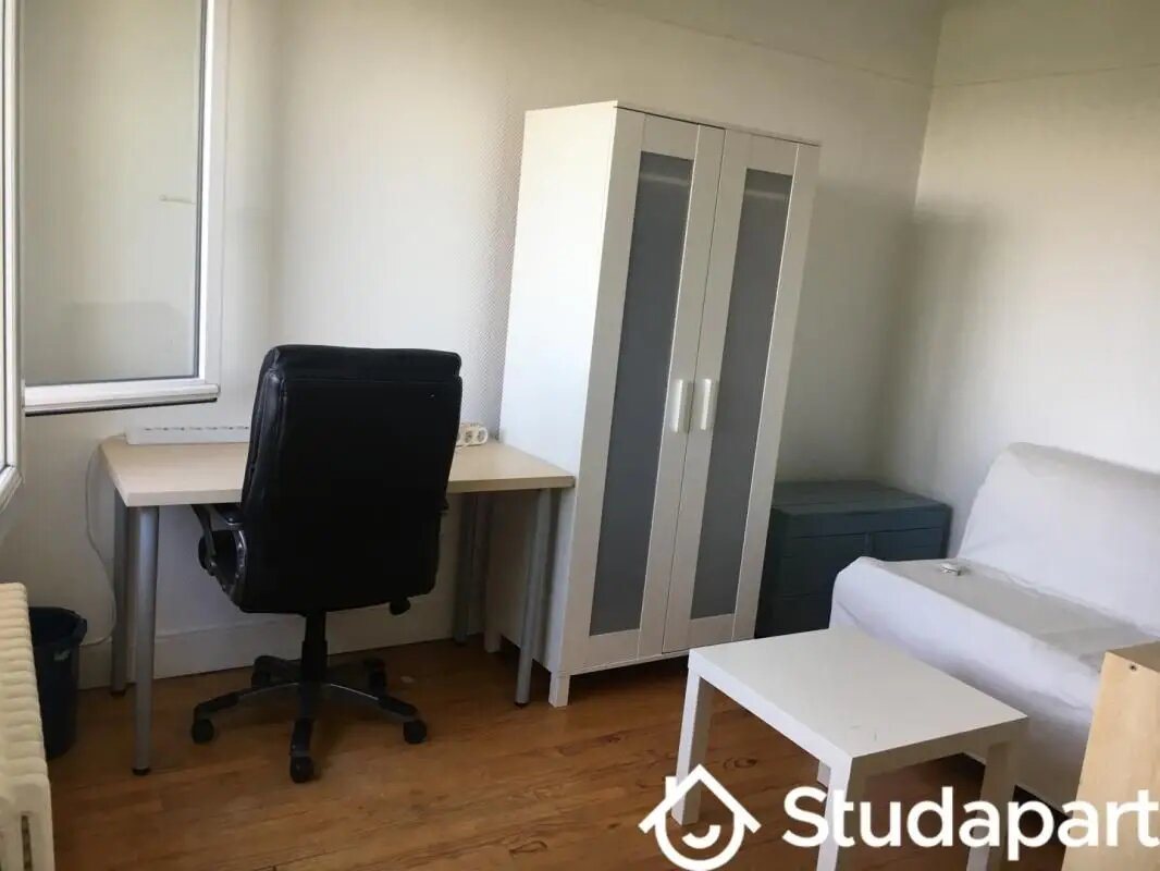 Appartement à louer, 20m², Villejuif