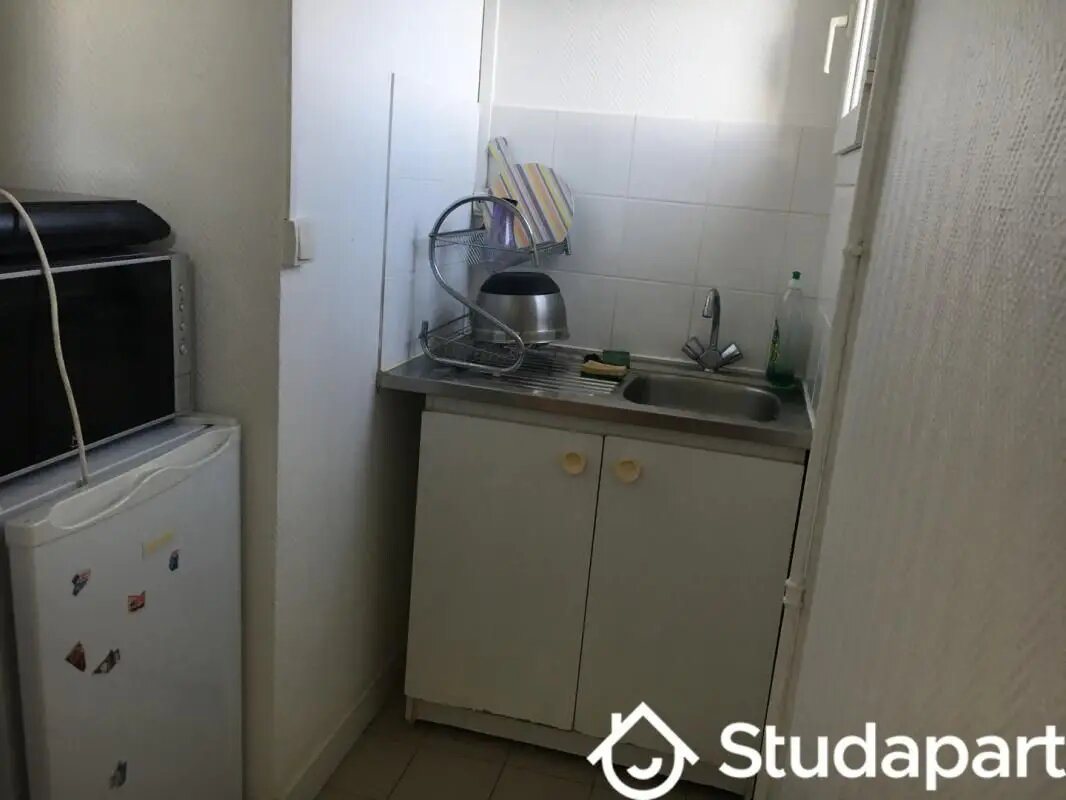 Appartement à louer, 20m², Villejuif
