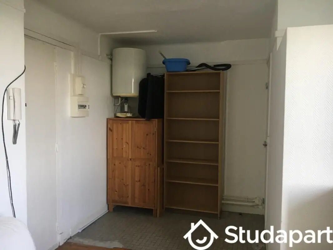 Appartement à louer, 20m², Villejuif