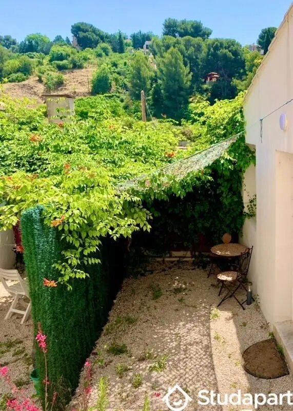 Appartement à louer, 14m², Marseille 15ème