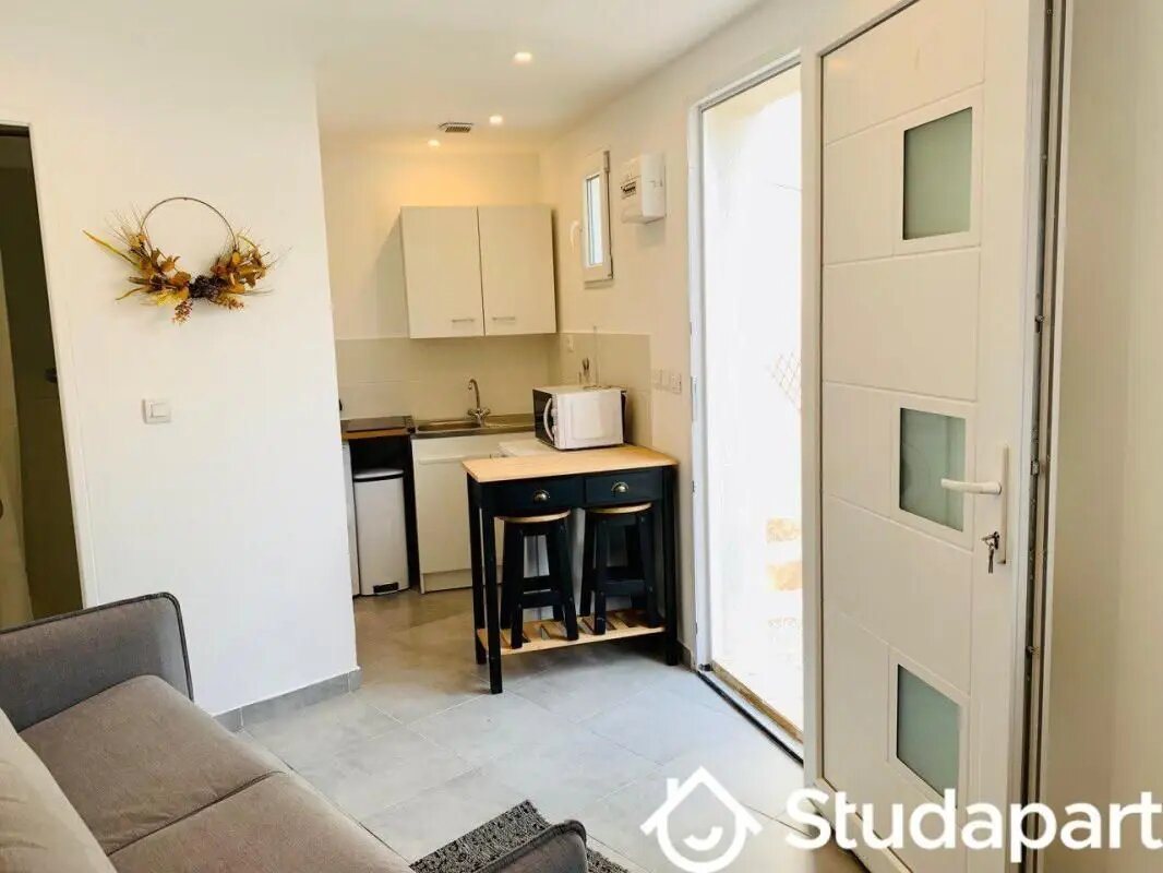 Appartement à louer, 14m², Marseille 15ème