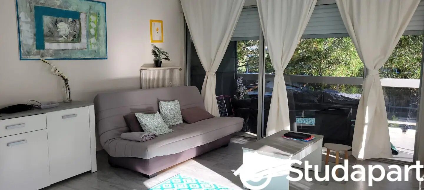 Appartement à louer, 39m², Antibes